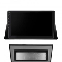 Штатная магнитола Lesko 10" Honda Accord VIII Рестайлинг 2011-2015 6/128Gb 4G Wi-Fi GPS Top (9795-43624) Днепр