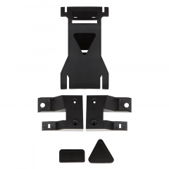 Переходная рамка Lesko 9" Volkswagen Beetle 2002-2011 (7074) Фольцваген Броди