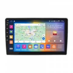 Штатная магнитола Lesko 10" Chevrolet Suburban XI 2007-2013 4/64Gb CarPlay 4G Wi-Fi GPS Prime (9390-47475) Кременчуг
