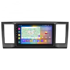 Штатная магнитола Lesko 9" Volkswagen Caravelle T6 2015-2020 2/32Gb CarPlay 4G Wi-Fi GPS Prime (9630-48262) Кобыжча