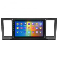 Штатная магнитола Lesko 9" Volkswagen Caravelle T6 2015-2020 2/32Gb CarPlay 4G Wi-Fi GPS Prime (9630-48262) Кобыжча