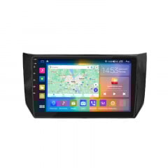 Штатная магнитола Lesko 10" Nissan Sentra VII B17 Рестайлинг 2015-2019 2/32Gb CarPlay 4G Wi-Fi GPS Prime (9537-47935) Ужгород