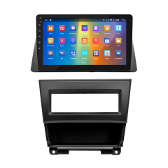 Штатная магнитола Lesko Honda Crosstour I 2009-2012 IPS 10" 4/64Gb CarPlay 4G Wi-Fi GPS Prime (9471-52918) Днепр