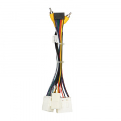 Адаптер штатного усилителя Feeldo Geely Emgrand EC7 2008-2019 (10813-59673) Курень