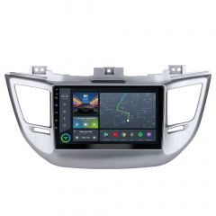 Штатная магнитола Torssen Hyundai Tucson/IX35 2015-2018 F9432 4G Carplay DSP Обухів