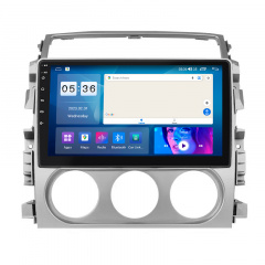 Штатная магнитола Lesko Suzuki Liana I Рестайлинг 2004-2008 9" 4/64Gb CarPlay 4G Wi-Fi GPS Prime (11374-66400) Днепр
