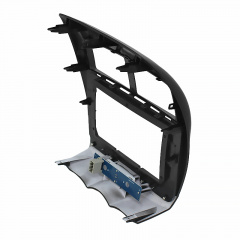 Переходная рамка 10.1 Lesko Mitsubishi Jinxuan ASX/Peugeot 4008 2016 г 6623 (9211-35178) Запорожье