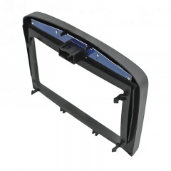 Переходная рамка Lesko 9" Peugeot 308 2007-2013 408 2011+ PE 011N 6994 (9798-35385) Винница