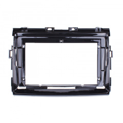 Переходная рамка Lesko 9" Toyota Previa/Tarago/Estima 2006-2016 (9311-37939) Ромны