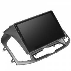 Магнитола Lesko 10" Chevrolet Captiva I Рестайлинг 2 2013-2016 1/16Gb/ Wi-Fi Optima Хмільник