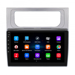 Штатная магнитола Lesko 10" Volkswagen Touran II 2010-2015 1/16Gb/ Wi-Fi Optima (9629-38701) Дубно