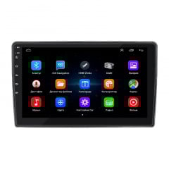 Штатная магнитола Lesko 10" Volkswagen Caddy IV 2015-2020 1/16Gb/ Wi-Fi Optima (9944-41669) Кам'янка-Дніпровська