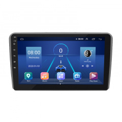 Штатная магнитола Lesko Audi A3 II 8P 2003-2005 9" 6/128Gb 4G Wi-Fi GPS Top (9358-46235) Белгород-Днестровский