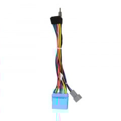 Штатная магнитола Lesko 10" Suzuki XL7 2007-2009 2/32Gb Wi-Fi GPS Base (10291-45511) Коломия