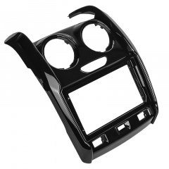Переходная рамка Lesko 9" Renault Duster 2015+ Dacia Duster 2013-2017 (10075-43146) Броди