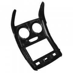 Переходная рамка Lesko 9" Renault Duster 2015+ Dacia Duster 2013-2017 (10075-43146) Броди
