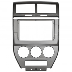 Рамка переходная Lesko 10.1" Jeep Compass 2007-2010 (10188-45611) Надвірна