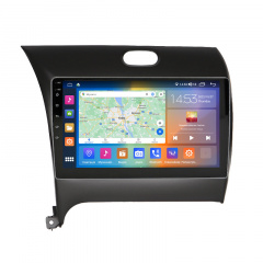 Магнитола Lesko Kia Cerato III Рестайлинг Classic 2016-2020 IPS 9" 4/64Gb CarPlay 4G Prime (10500-52986) Днепр