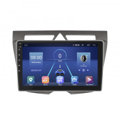 Штатная магнитола Lesko Kia Picanto I Рестайлинг 2007-2011 9" 6/128Gb 4G Wi-Fi GPS Top (10527-54037) Киев