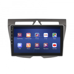 Штатная магнитола Lesko Kia Picanto I Рестайлинг 2007-2011 9" 6/128Gb 4G Wi-Fi GPS Top (10527-54037) Киев