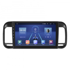 Штатная магнитола Lesko Brilliance M2 BS4 I 2006-2010 9" 2/32Gb Wi-Fi GPS Base (10209-50710) Белая Церковь