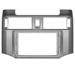 Переходная рамка Lesko 9" Toyota 4Runner 2009+ (10640-57389) Тячів