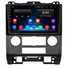 Штатная магнитола Lesko Mazda Tribute II 2007-2011 9" 2/32Gb Wi-Fi GPS Base (10688-59034) Киев