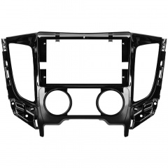 Переходная рамка Lesko 9" Mitsubishi L200 2015-2018 (10797-59355) Михайловка