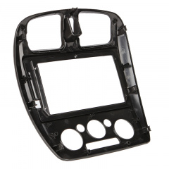 Переходная рамка Lesko 9" Mazda 323 2000-2003 (11211-63383) Бородянка