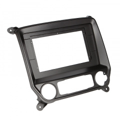 Переходная рамка Lesko 10,1" Chevrolet Silverado 2013-2019 (11220-63376) Новомосковськ