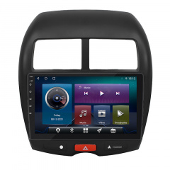 Штатная магнитола Lesko Peugeot 4008 2012-2017 10 4/64Gb/ 4G/ Wi-Fi/ CarPlay Premium (9481-35129) Київ