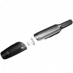 Автомобильный пылесос RIAS Vacuum Cleaner JB-80 аккумуляторный (3_00384) Київ