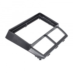 Переходная рамка Lesko 9" Subaru Forester 2008-2012 Impreza 2007-2012 Черный (9194-37918) Нововолинськ