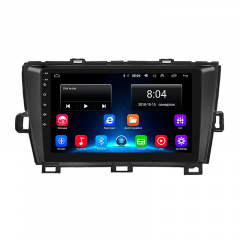 Штатная магнитола Lesko 9" Toyota Prius III Рестайлинг XW30 2011-2015 2/32Gb/ Wi-Fi (9695-38911) Новомосковск