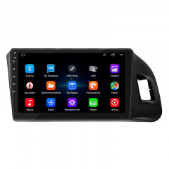 Штатная магнитола Lesko Audi Q5 I 8R Рестайлинг 2012-2017 9" 1/16Gb/ Wi-Fi GPS Optima (9977-41885) Киев