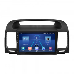 Штатная магнитола Lesko 9" Toyota Camry V XV30 Рестайлинг 2004-2006 6/128Gb 4G Wi-Fi GPS Top (8842-43835) Киев