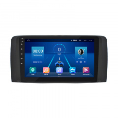 Штатная магнитола Lesko 9" Mercedes-Benz R-Класс I Рестайлинг 2 2010-2017 2/32Gb Wi-Fi GPS Base (10081-43096) Коростень
