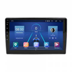 Штатная магнитола Lesko 10" Volkswagen Lavida I 2008-2015 4/32Gb 4G Wi-Fi GPS Top (9648-45566) Ровно