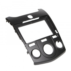 Переходная рамка Lesko 9" Kia Cerato TD Forte TD 2009-2012 MC (10128-43513) Кам'янка-Дніпровська