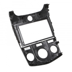 Переходная рамка Lesko 9" Kia Cerato TD Forte TD 2009-2012 MC (10128-43513) Кам'янка-Дніпровська