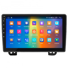 Штатная магнитола Lesko Mazda Premacy I CP 1999-2005 IPS 9" 4/64Gb CarPlay 4G Wi-Fi GPS Prime (10687-58474) Хуст