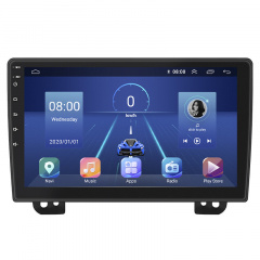 Штатная магнитола Lesko Mazda MPV II LW 1999-2003 9" 4/32Gb 4G Wi-Fi GPS Top (10685-57550) Київ