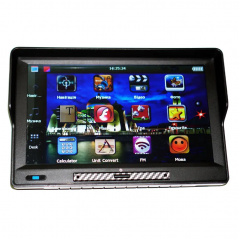 GPS-навигатор RIAS 919 9” 256MB/8GB 800MHz IGO+Navitel+CityGuide Black (3_03953) Каменец-Подольский