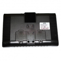 GPS-навигатор RIAS 919 9” 256MB/8GB 800MHz IGO+Navitel+CityGuide Black (3_03953) Каменец-Подольский