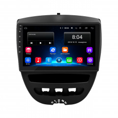 Штатная магнитола Lesko Citroen C1 I Рестайлинг 2 2012-2014 10" 2/32Gb/ Wi-Fi Optima GPS Android Хмельницький