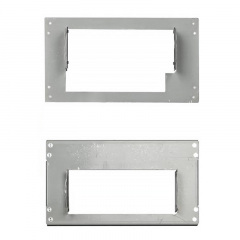 Переходная рамка Lesko 9" Ford Mondeo 2013+ Fusion 2013+ (6806) для машины Форд Мондео Конотоп