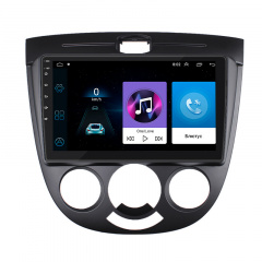 Штатная магнитола экран 9" Lesko для Chevrolet Nubira 2003-2010 2/32Gb/ Wi-Fi Optima Шевролет Конотоп