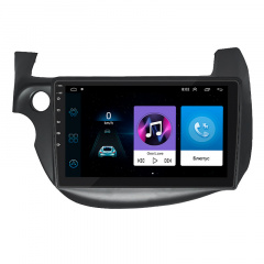 Штатная магнитола Lesko 10" Honda Jazz II 2008-2010 1/16Gb/ Wi-Fi Optima (9488-38122) Хмільник