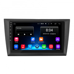 Штатная магнитола Lesko 9" Volkswagen Golf VI 2008-2012 2/32Gb/ Wi-Fi Optima (5607-38819) Дубно