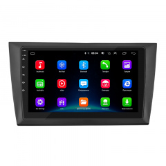 Штатная магнитола Lesko 9" Volkswagen Golf VI 2008-2012 2/32Gb/ Wi-Fi Optima (5607-38819) Дубно